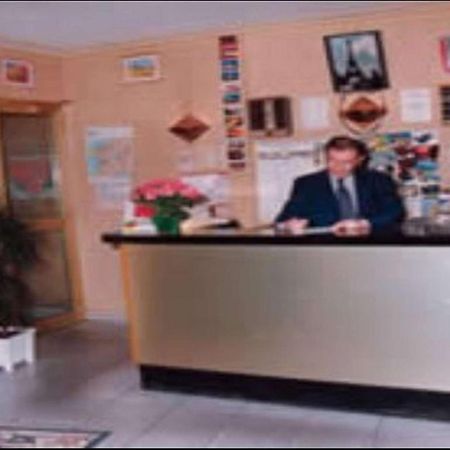 Hotel Paris Bercy Luaran gambar