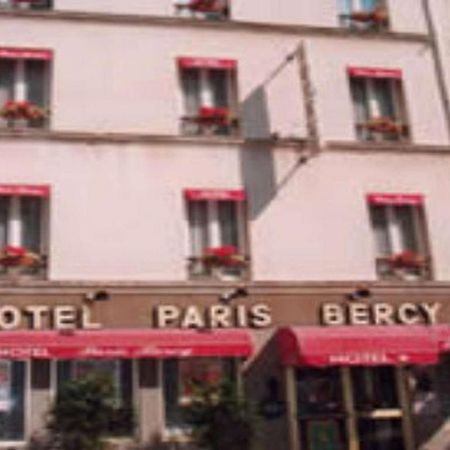 Hotel Paris Bercy Luaran gambar