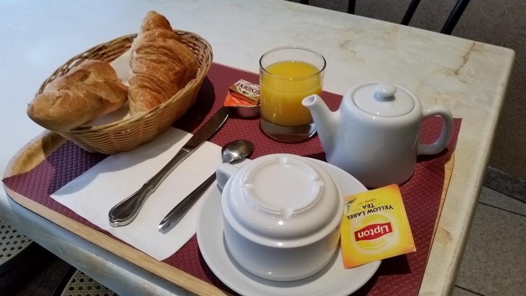 Hotel Paris Bercy Luaran gambar