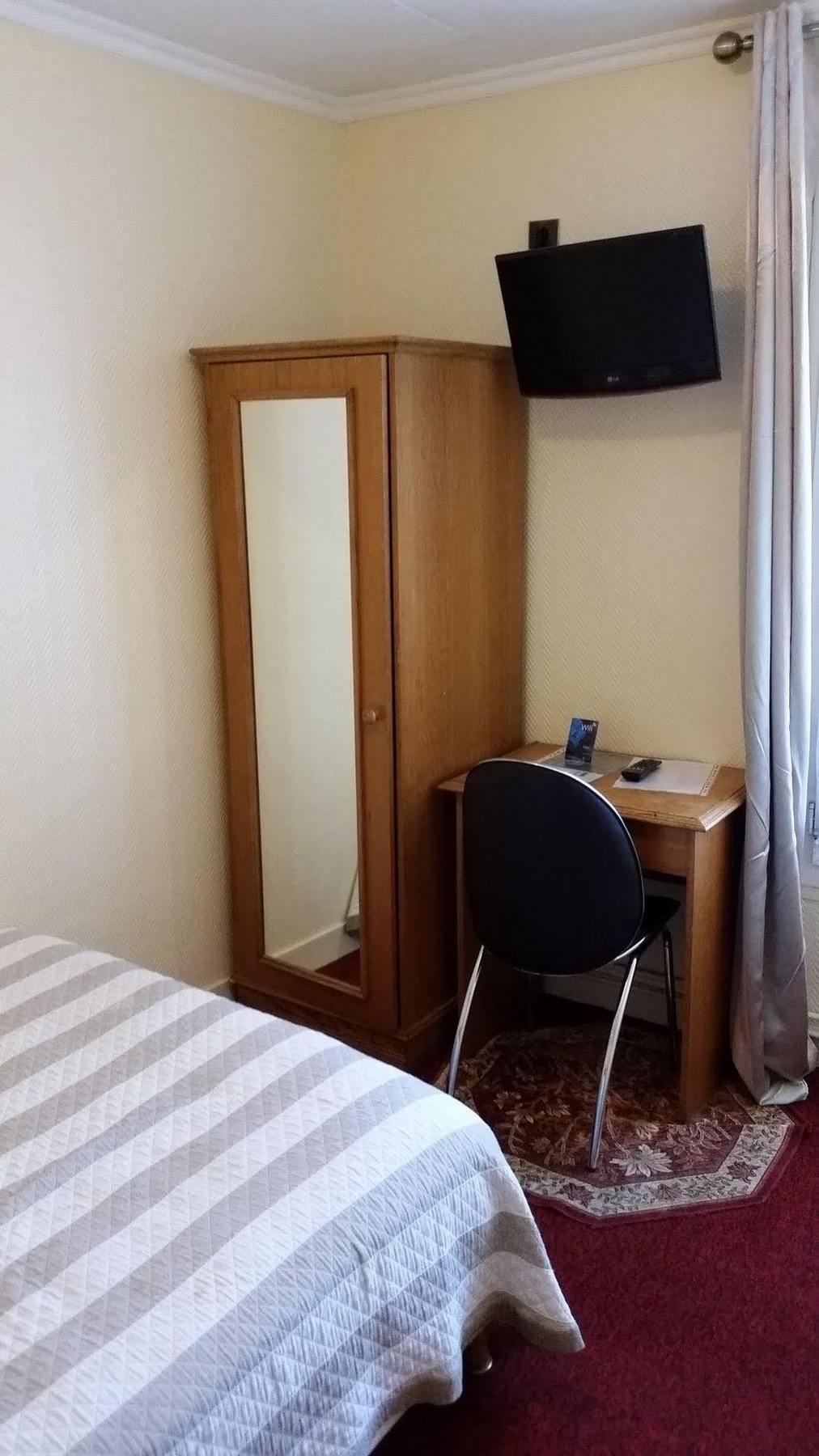 Hotel Paris Bercy Luaran gambar